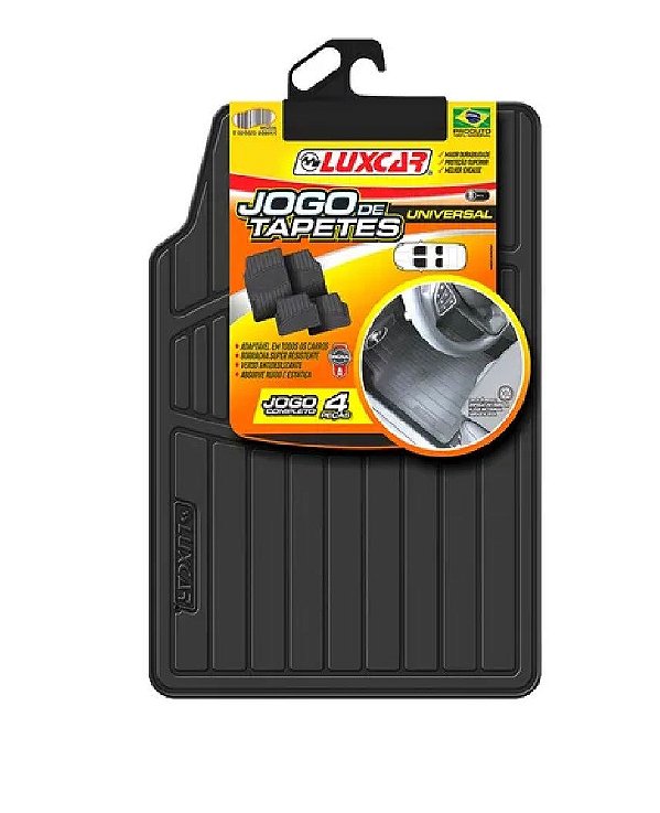 Luxcar Tapete Universal
