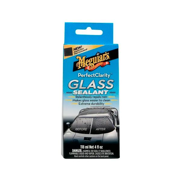 Meguiars Selante Para Vidro Perfect Clarity Glass 118ml