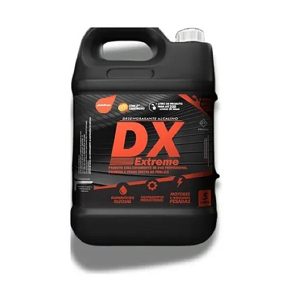 Autolimpe Dx Extreme Detergente -  5 Litros