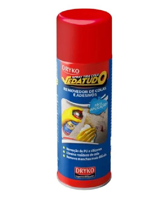 Dryko Spray Tira Cola Vedatudo 400ml