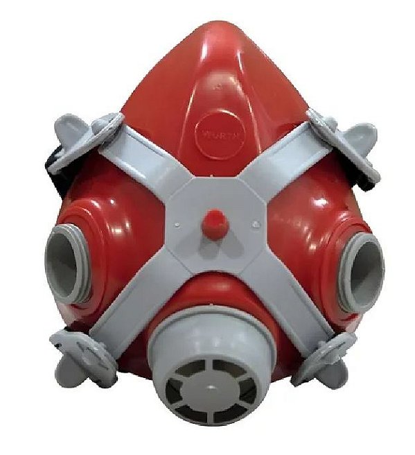 Wurth Respirador Semifacial Sem Filtros