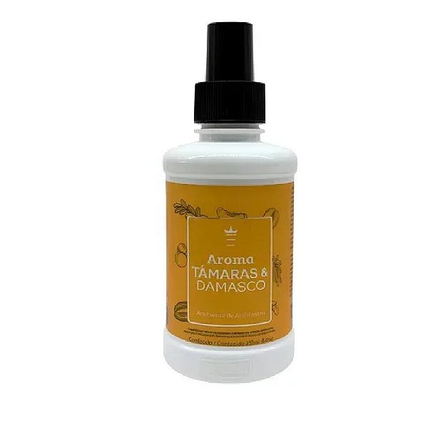 Nobrecar Aroma Tamaras E Damasco 250 Ml
