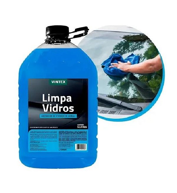 Vonixx Limpa Vidros 5l