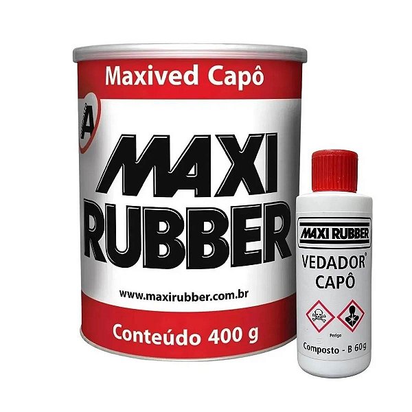 Maxived Capo Cinza 400 G