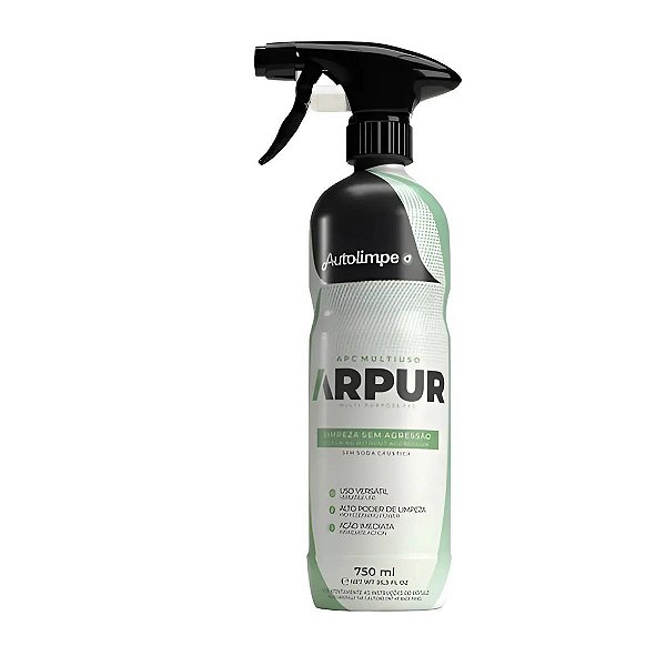 Autolimpe Arpur - Limpador Apc - 750ml