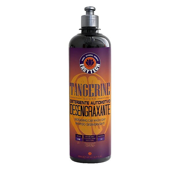 Easytech Tangerine 500ml