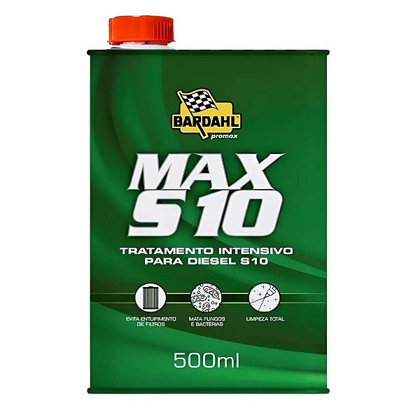 Bardahl Max S10 500ml