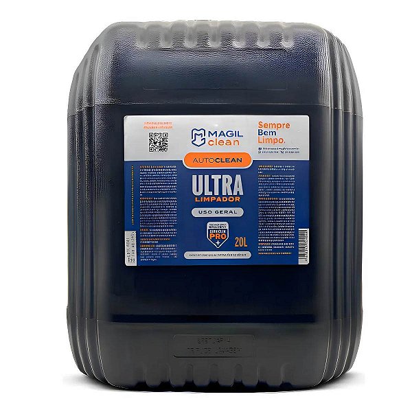 Magil Clean Ultra Limpador Autoclean 20 Litros (bombona)
