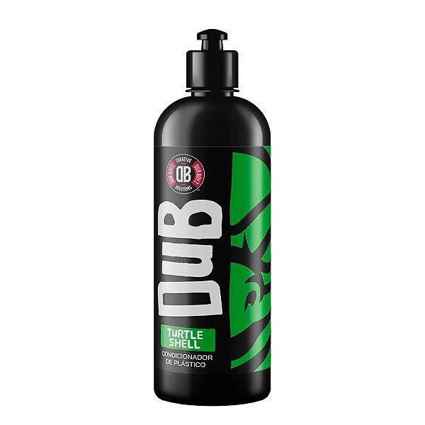 Dub Boyz Condicionador De Plasticos 500ml - Turtle Shell