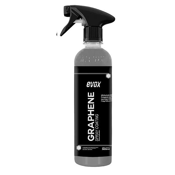 Evox Graphene Spray Coating
