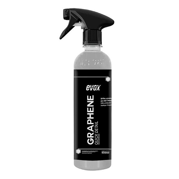 Evox Selante Manutencao Graphene Quick Detail