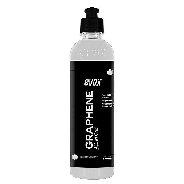 Evox Polidor All In One Graphene Etapa Unica 500ml