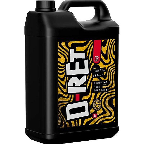 Dub Boyz Limpador Para Borrachas 5l - D-ret