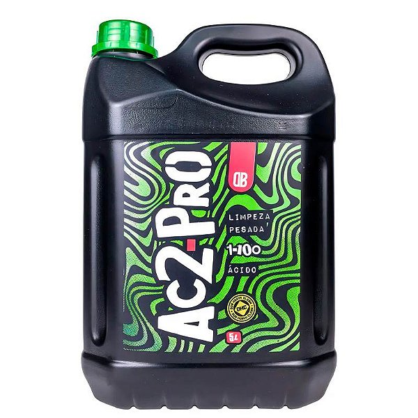 Dub Boyz Limpeza Pesada Acida 5l - Ac2-pro