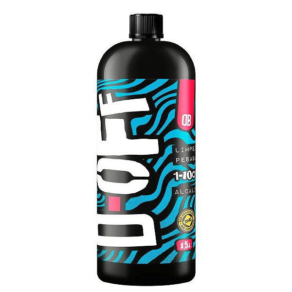 Dub Boyz Limpeza Pesada Alcalino 1,5l - D-off