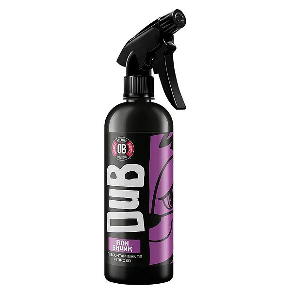 Dub Boyz Descontaminante Ferroso 500ml - Iron Skunk