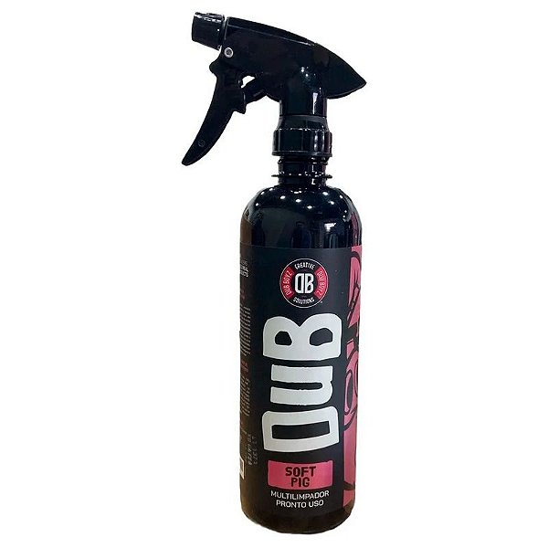 Dub Boyz Limpador Multiuso Pronto Uso 500ml - Soft Pig