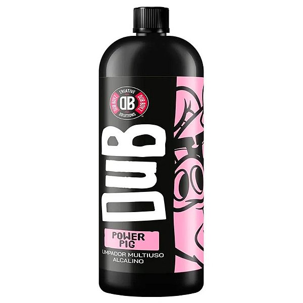 Dub Boyz Limpador Multiuso Concentrado 1,5l - Power Pig