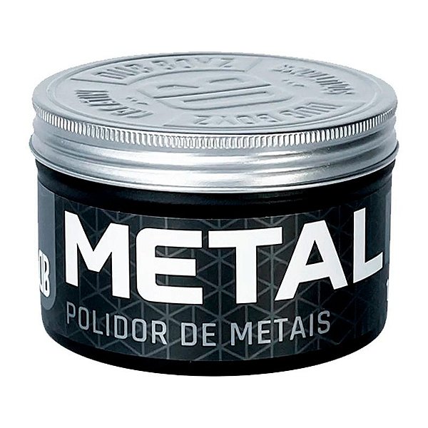 Dub Boyz Polidor De Metal 150g - Metald