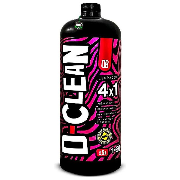 Dub Boyz Limpador 4x1 1,5l - D-clean