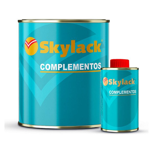 Skylack Primer Pu 5x1 Ppr51 + Catalisador
