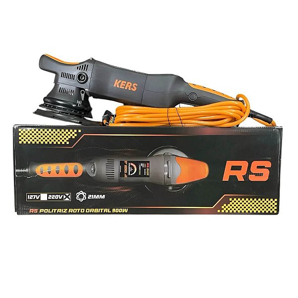 Kers Politriz Roto Orbital 21mm Rs 900w 60hz 220v
