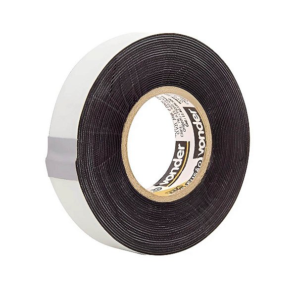 Vonder Fita Auto Fusao 19mm X 5m - 1140190500