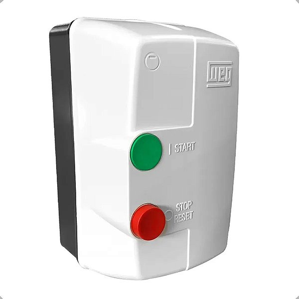 Chave Partida Mono Iec 2cv 220v Weg-7851338130