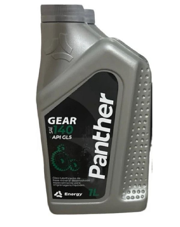 Panther Gear Gl5 140 Litro