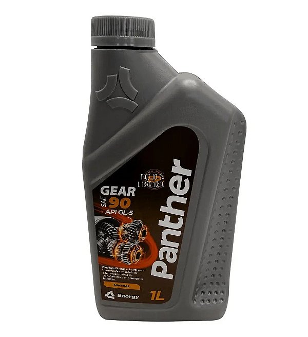 Panther Gear Gl5 90 Litro