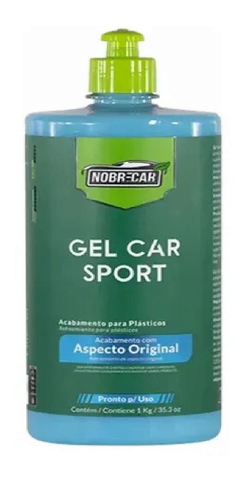 Nobre Car Gel Car Sport 1 Kg