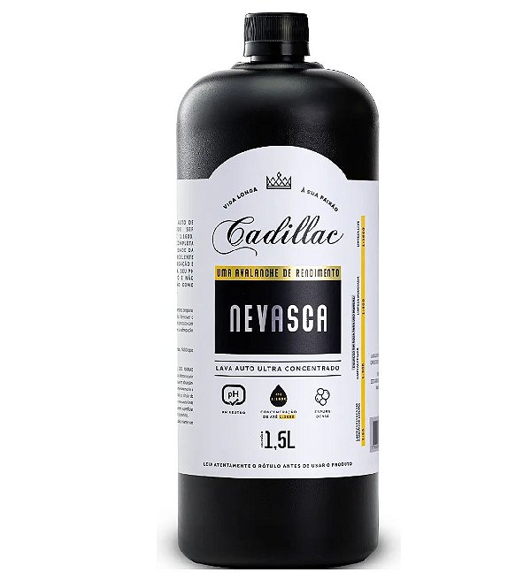 Nevasca Cadillac 1,5 L