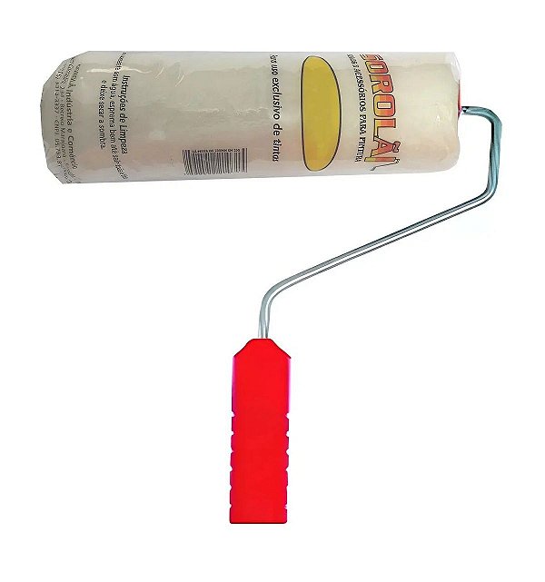 Rolo De Pintura La Mista 23cm Sm 230 Sorola