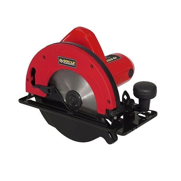 Serra Circular 7 1/4  1200w 127v Schulz