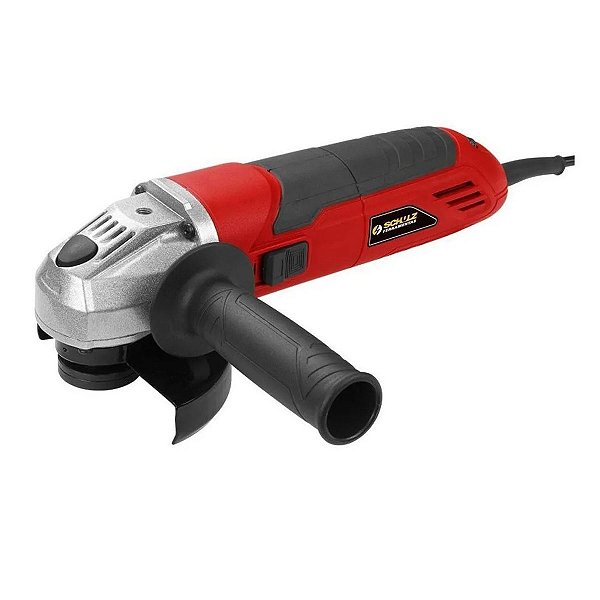 Esmerilhadeira Elet Ang 4.1/2pol C/mot Elet 800w 127v 50-60hz 6000-12000rpm 115mm Man