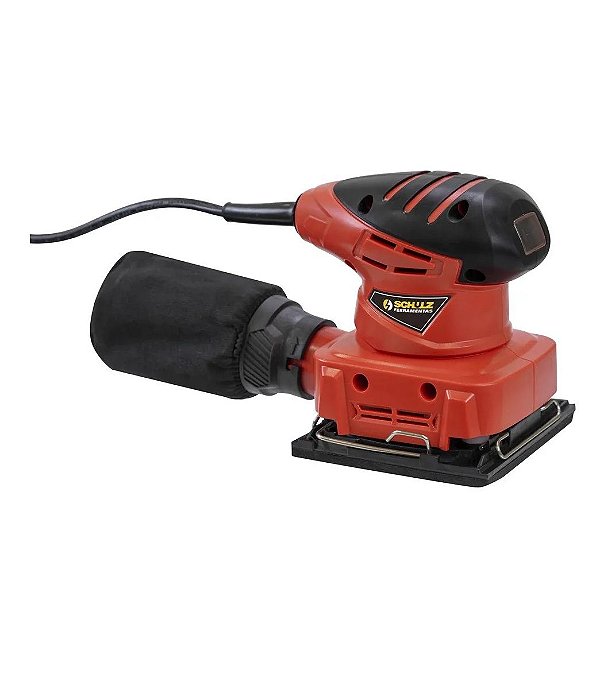 Lixadeira Eletrica Orb Man 200w 127v Ca 50-60hz 13000rpm Schulz