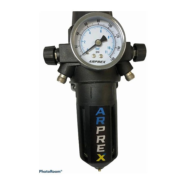 Filtro Centurium X Arprex