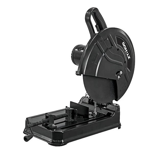 Serra Circular De Corte Rapido P/ Metais 14  2000w 127v Schulz - Sps2000