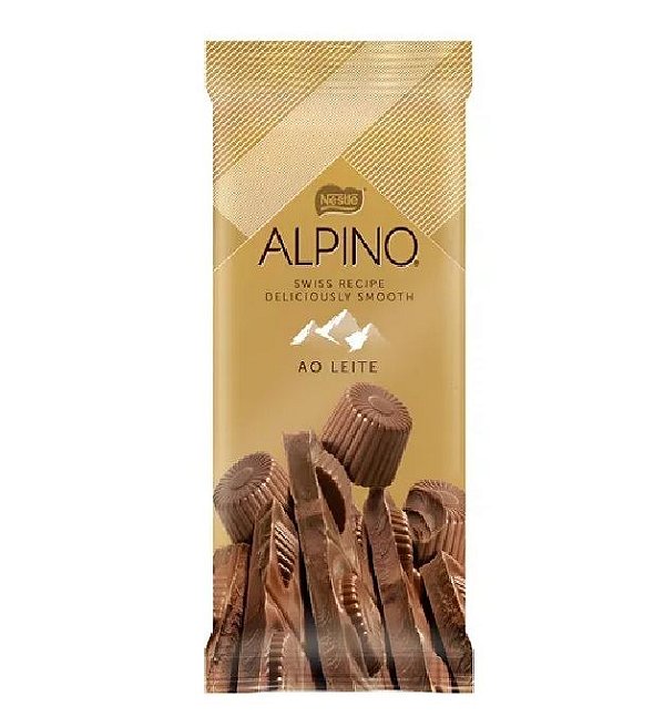 Nestle Alpino Chocolate 80g