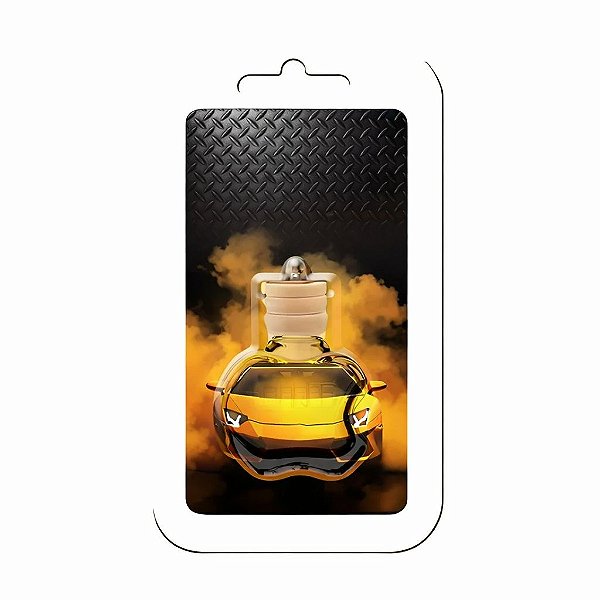 Aromatizante Pingente Vanilla - Big Apple