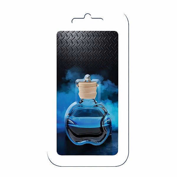 Aromatizante Pingente New Car - Big Apple