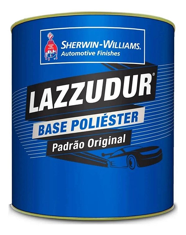 Lazzumix Poliester Perola Azul Grauda Lm 467 - 900ml