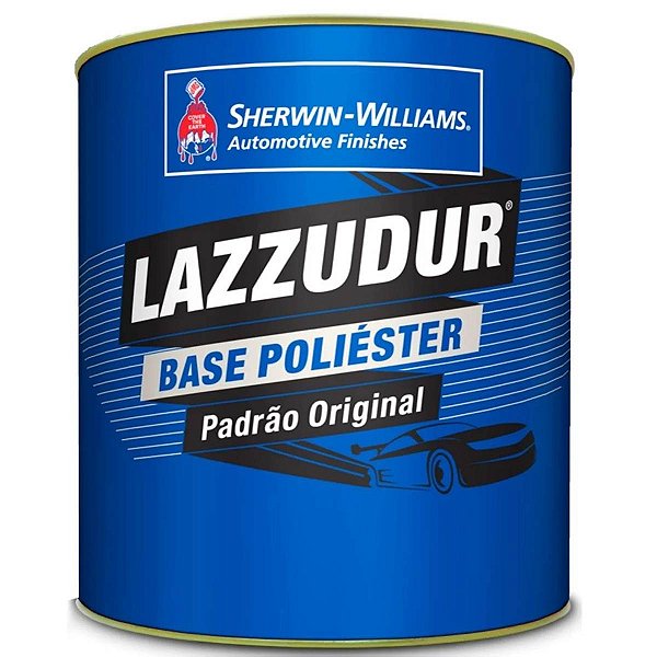 Lazzumix Embalagem Lata Vazia 900 Ml