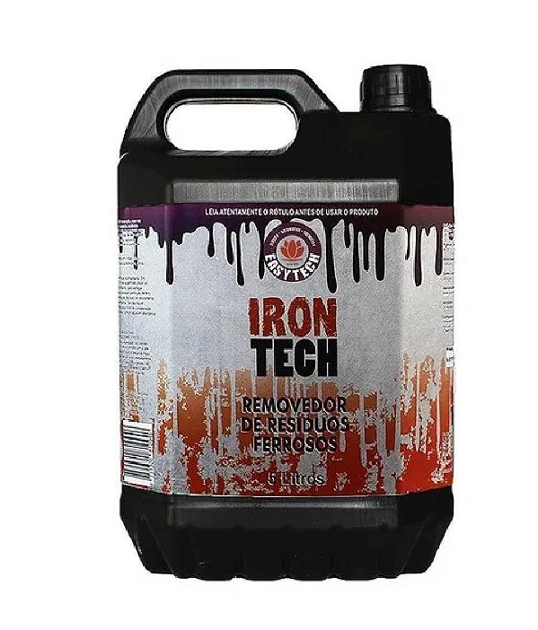 Easy Tech Irontech 5l