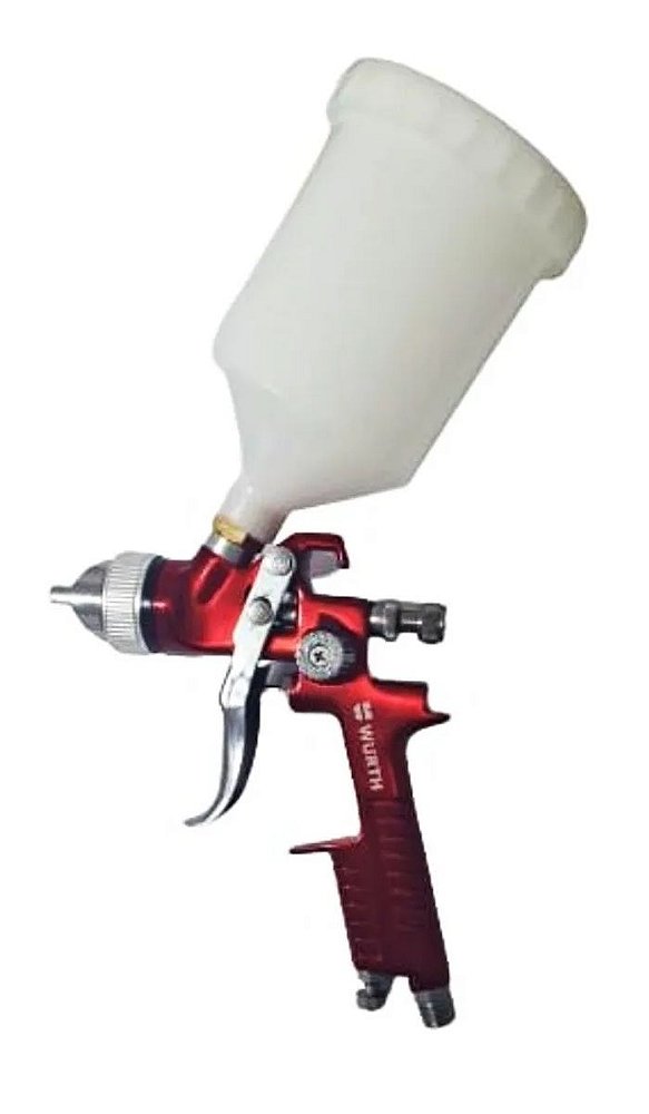 Wurth Pistola Primer Hvlp Bico 1.7mm-basic