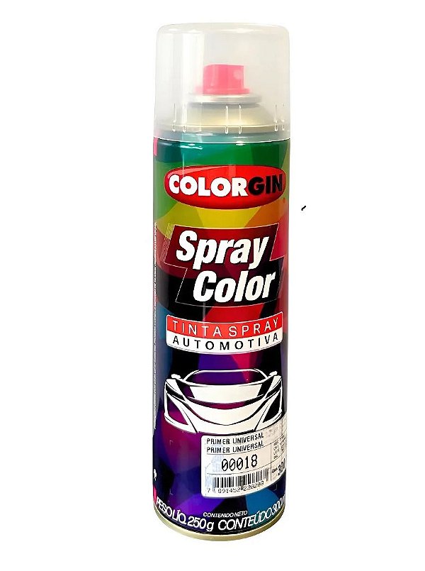 Colorgin Spray Color Primer  Universal