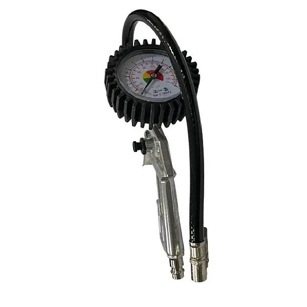 Calibrador De Pressao Com Manometro Schulz