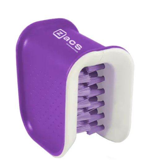 Escova P/ Limpeza De Cintos Zacs