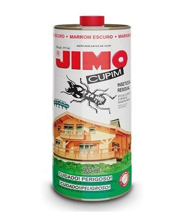 Jimo Cupim Incolor Lata 900ml