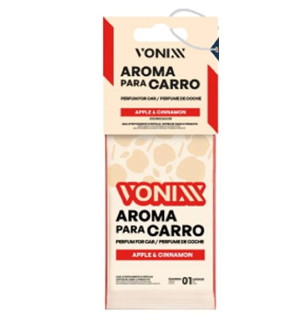Vonixx Aroma  Apple And Cinnamon